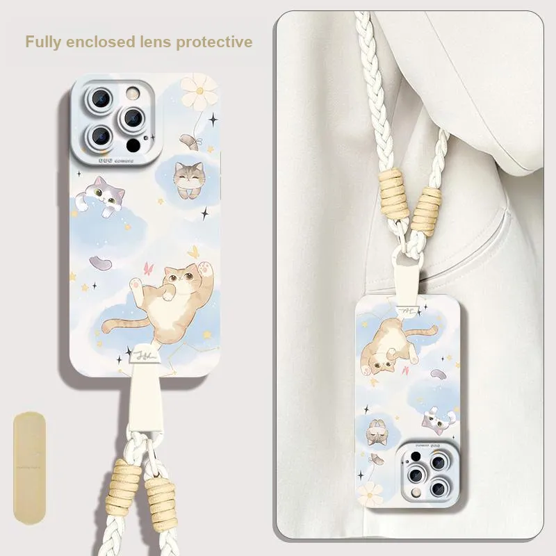 Interesting shell Phone Cases-5