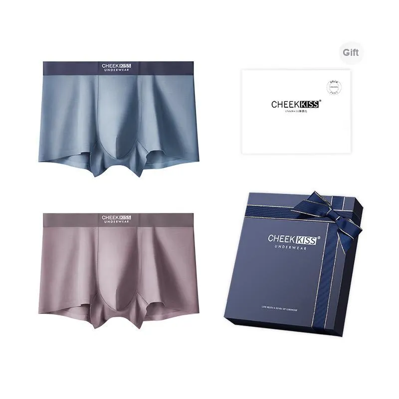 Cheekkiss Underwear Gift Boxes Men's 2 Pack-4