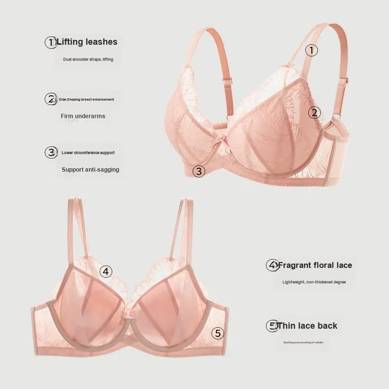 YOUKESHU Women's Bras-2