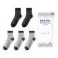 5 Pack (Light Gray 2+Dark Gray 3)