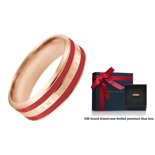 Daniel Wellington Сплав Кольца Унисекс