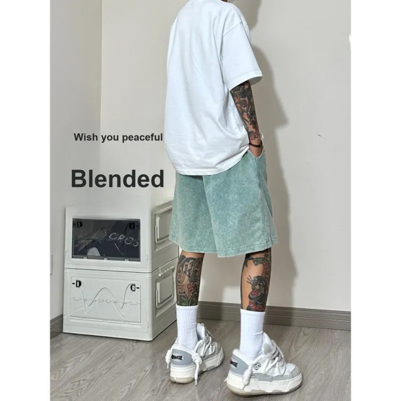 Genesiszero Casual Shorts Unisex-11