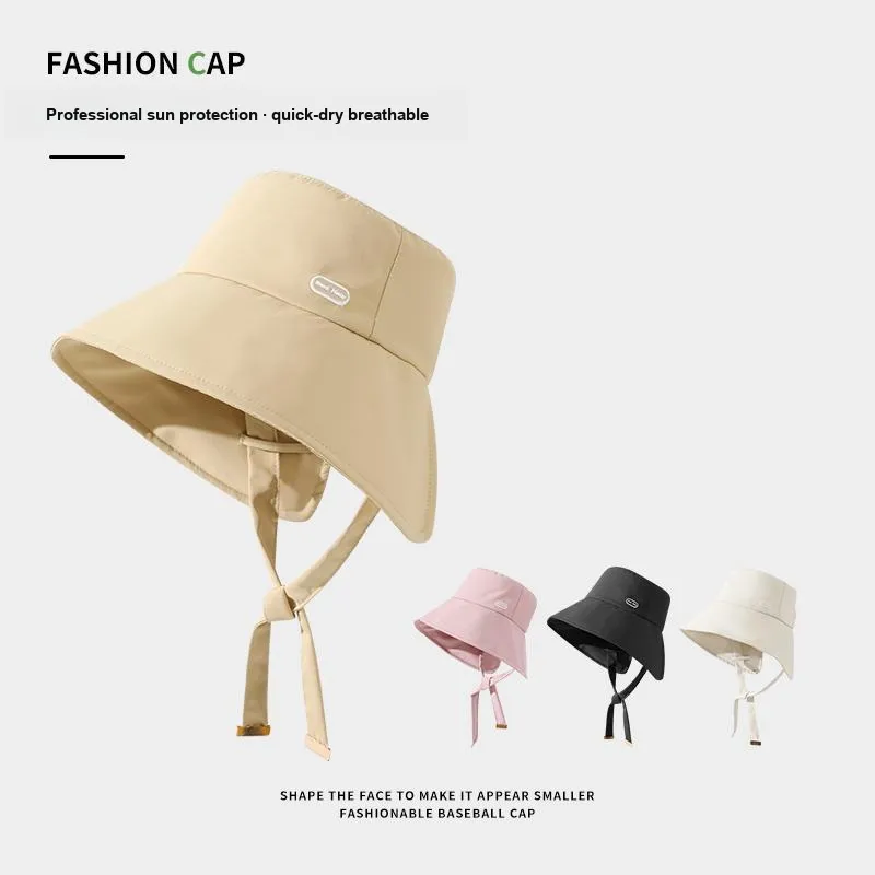NANJIREN Lightweight Sun Protection Hats Women's-3