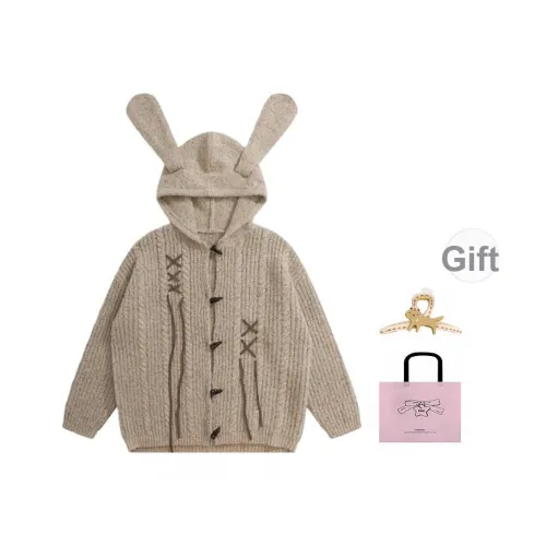 EVPGB Хаки Женские Свитера