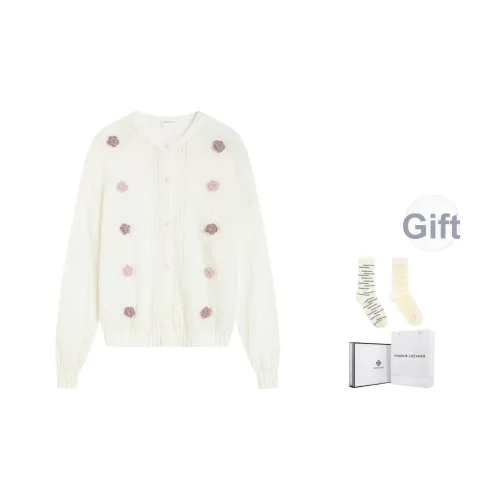 Charlie Luciano Трикотаж Унисекс