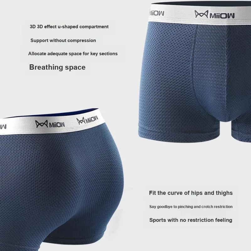 MIIOW Men Underpants-32