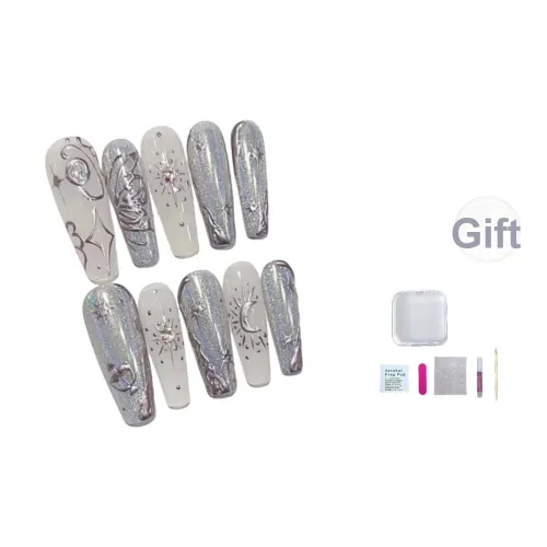 A few more cute Фальшивые ногти Унисекс