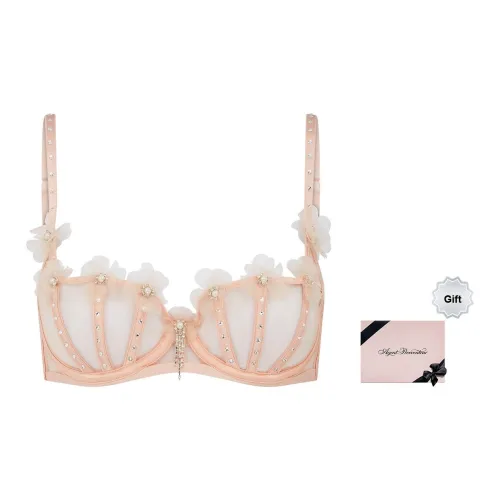 Agent Provocateur Бюстгальтер Женский Песочный