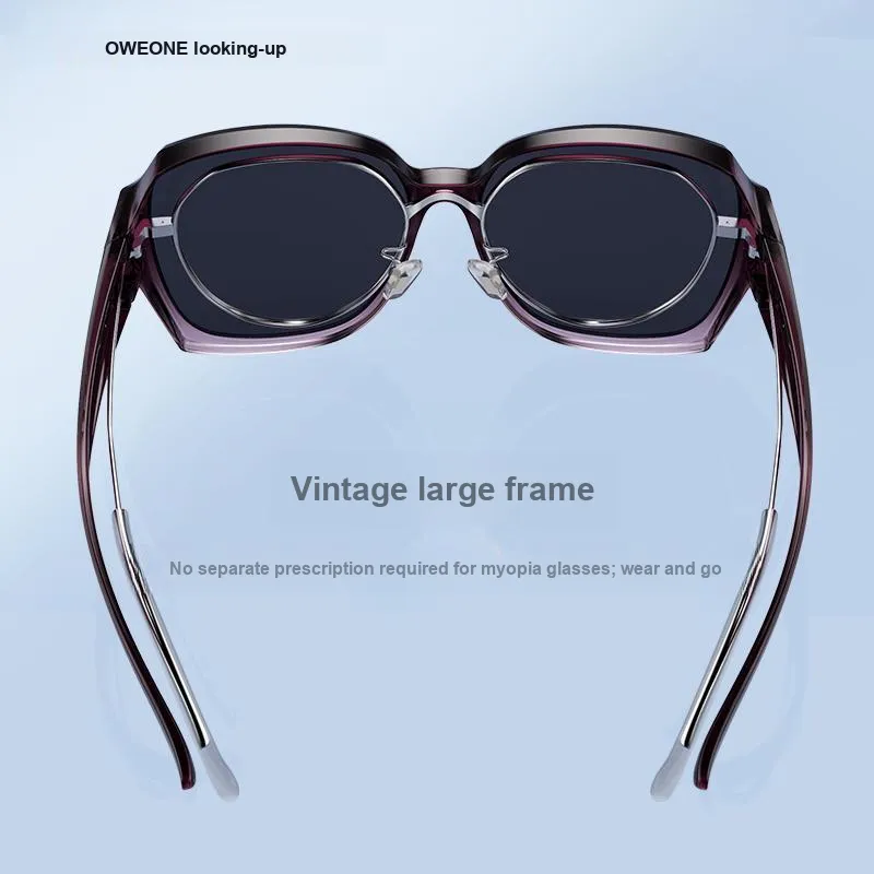 One One Sunglasses Unisex-4