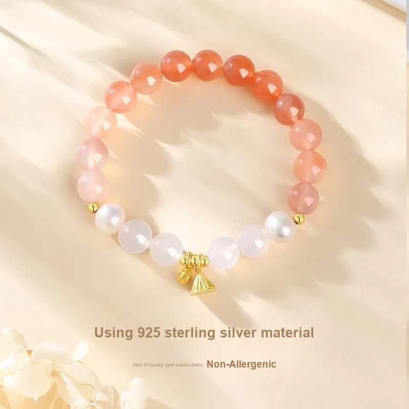 DIHUAJI Freshwater Pearl Bracelets Women's-3