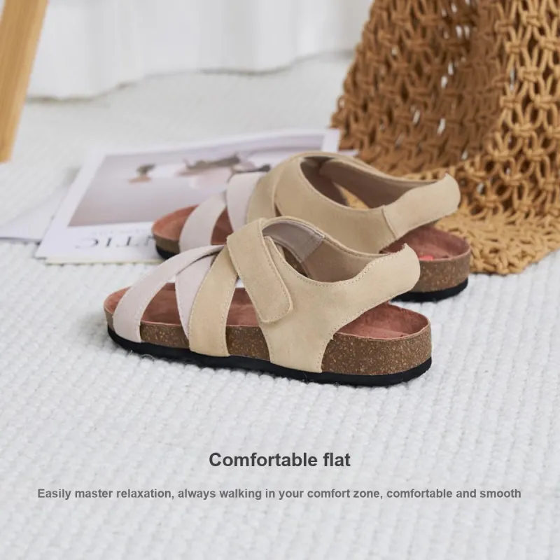 Joy&Mario Beach Sandals Women's-7