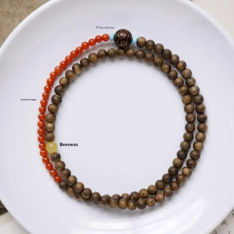 FANGYUANXIAOFU Green Kyara Bracelets Women's-1