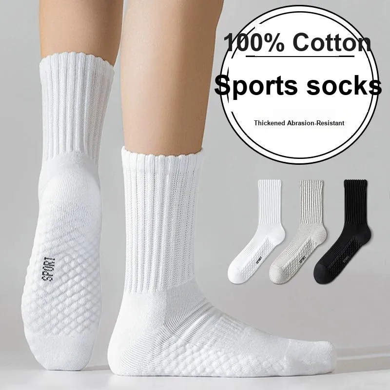 Taste The Color Knee High Socks Unisex 3 Pack-34