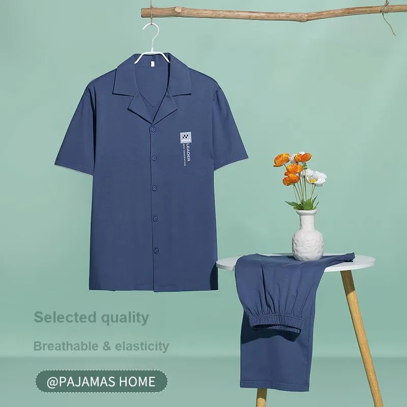 MIIOW Pajama Set Men's Gift Box Set-3