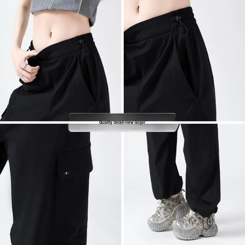 7 FOR ALL MANKIND Cargo Pants Unisex-4