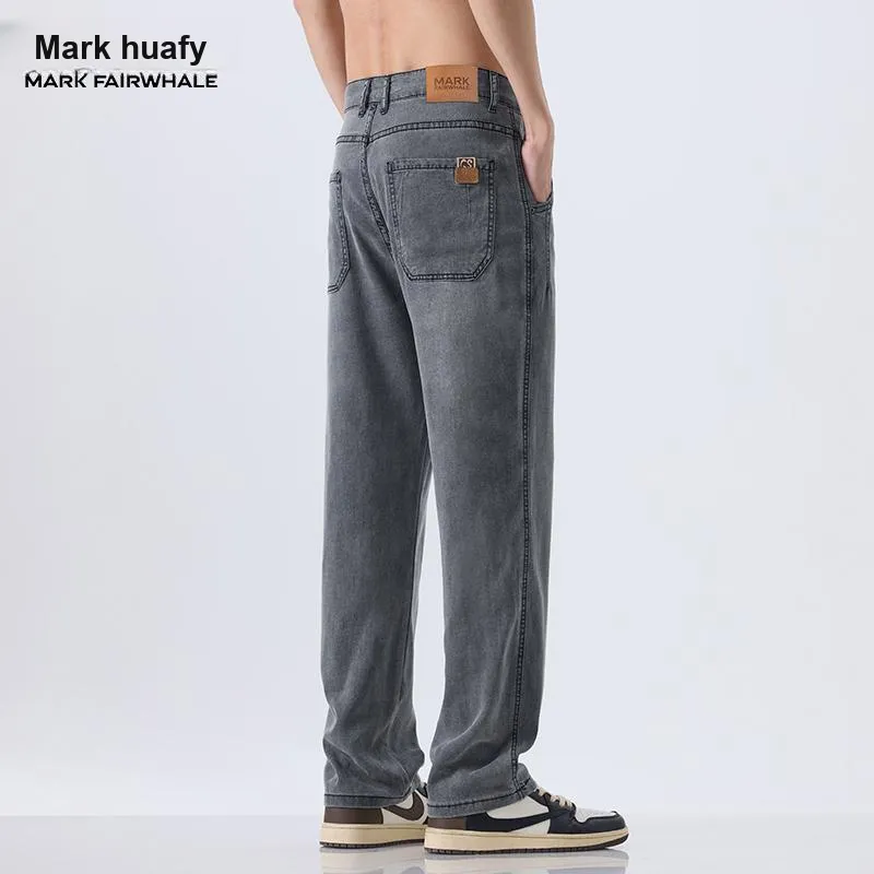 FAIRWHALE Jeans Unisex-1