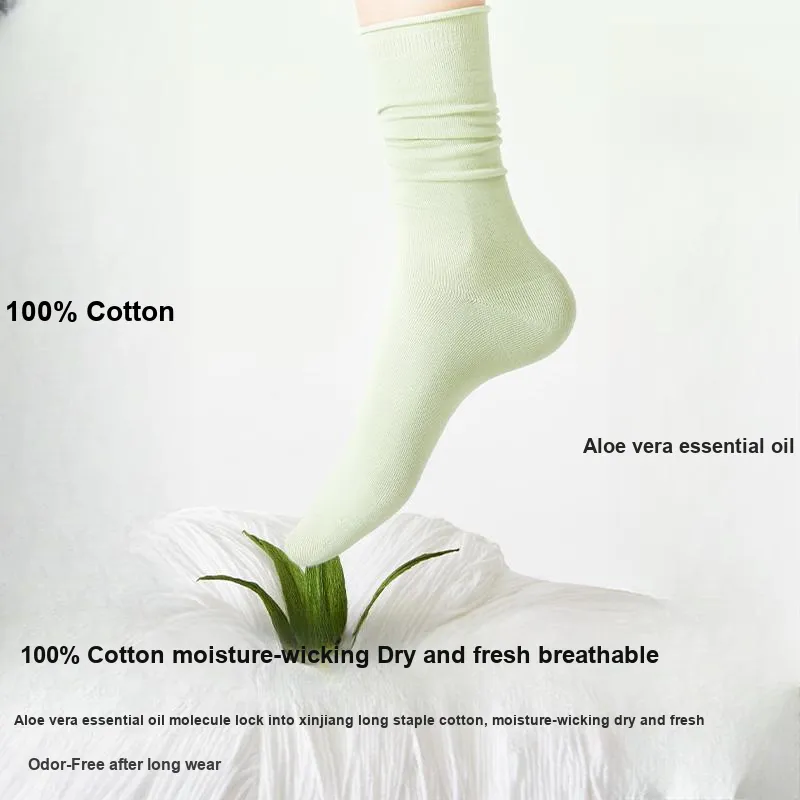 B&C.Room Knee High Socks Women's 4 Pack-19