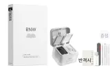 [투 톤 클레이 마스크+Nose Patches]와 함께 제공되는 4개/세트 여드름 바늘 세트+향수 샘플