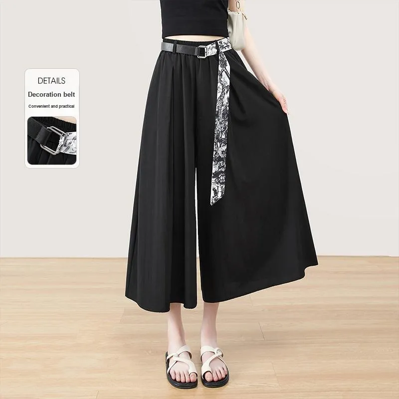 TOUCH Casual Pants Women's Black-3
