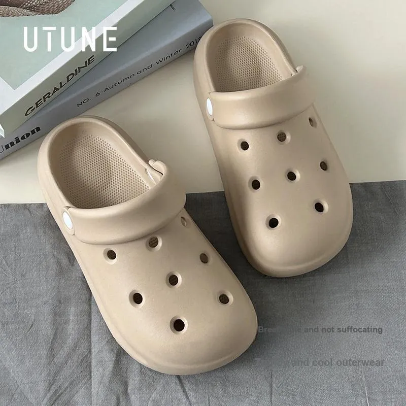 UTUNE Slippers / Home Slippers-12