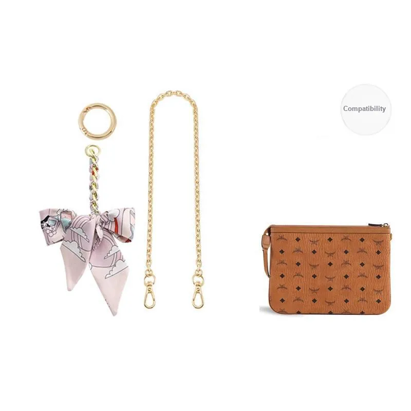 Jingxi Alloy With Polyamide Bag Accessory Women's Multicolor-3