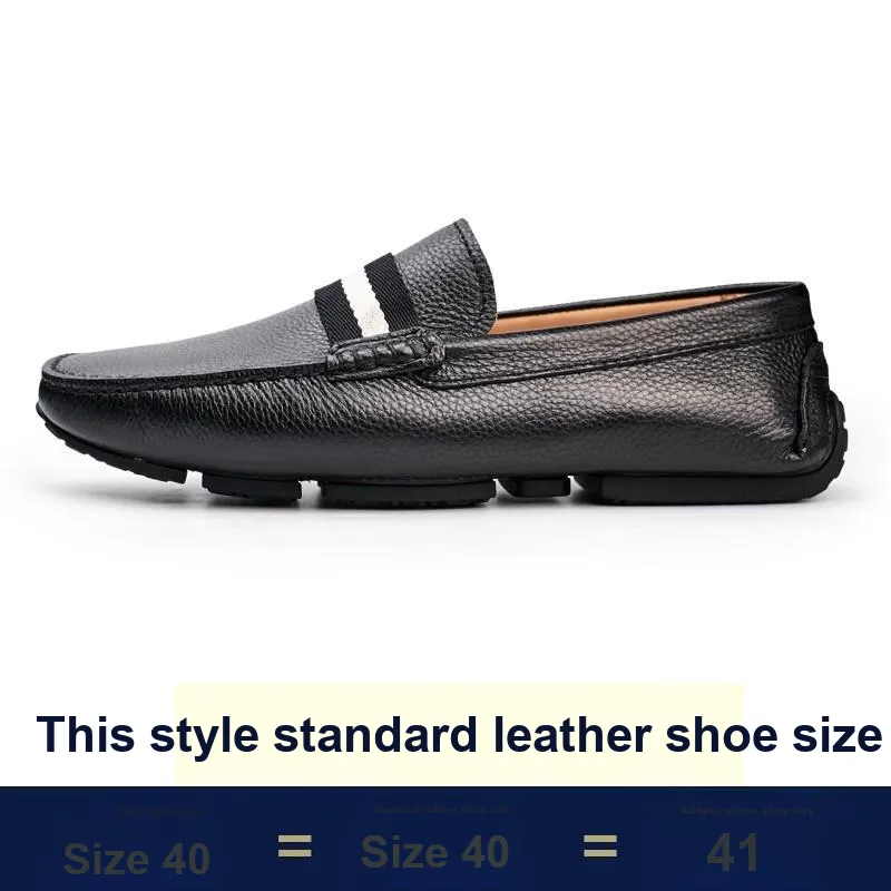 Voguhomme Men's Casual Shoes Men Low Top Black-1