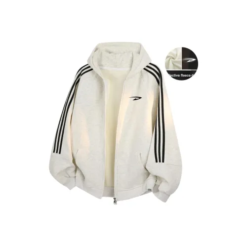 DEERWAY Толстовка Унисекс Фиолетовый