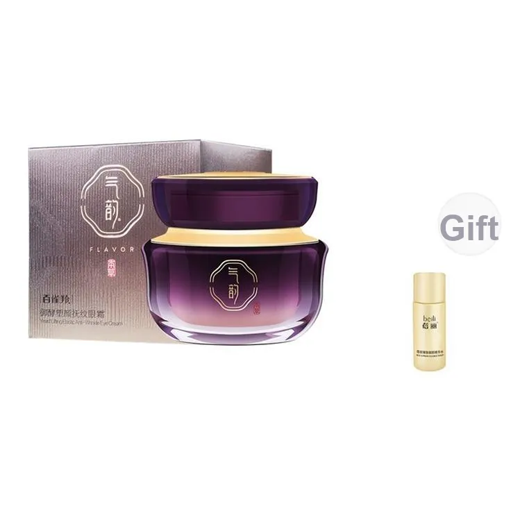 PECHOIN Qi Yun Imperial Enzyme Скульптинговый Крем для глаз Укрепляющий Увлажняющий и Гидратирующий 20г