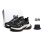 Obsidian Black[Runs Small, Consider 1 Size Up]-Includes Bucket Hat