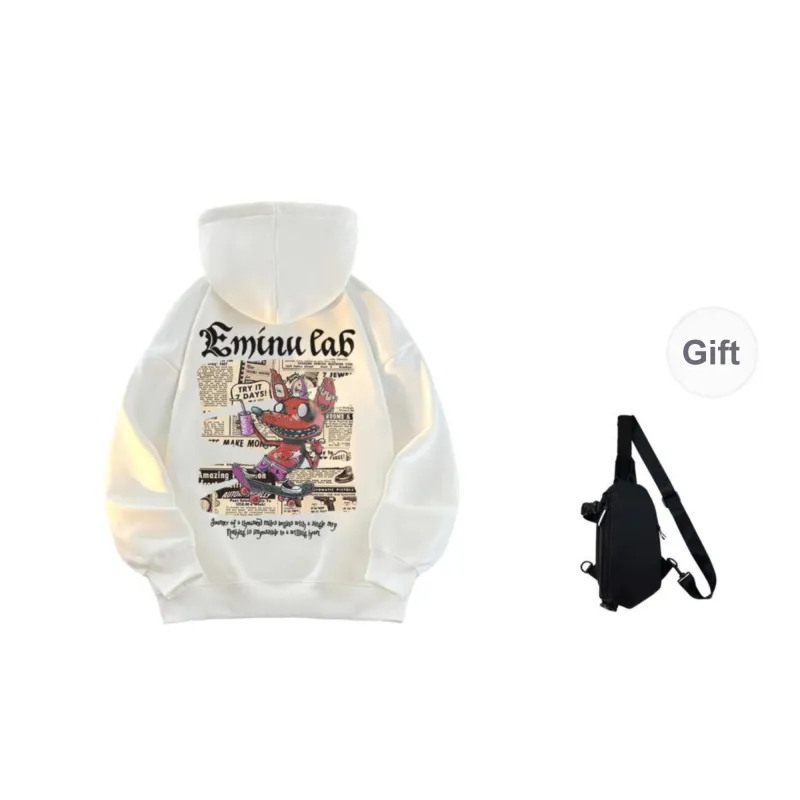 EMINU Sweatshirts Unisex-23