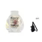 White (Includes Brand Crossbody Bag)