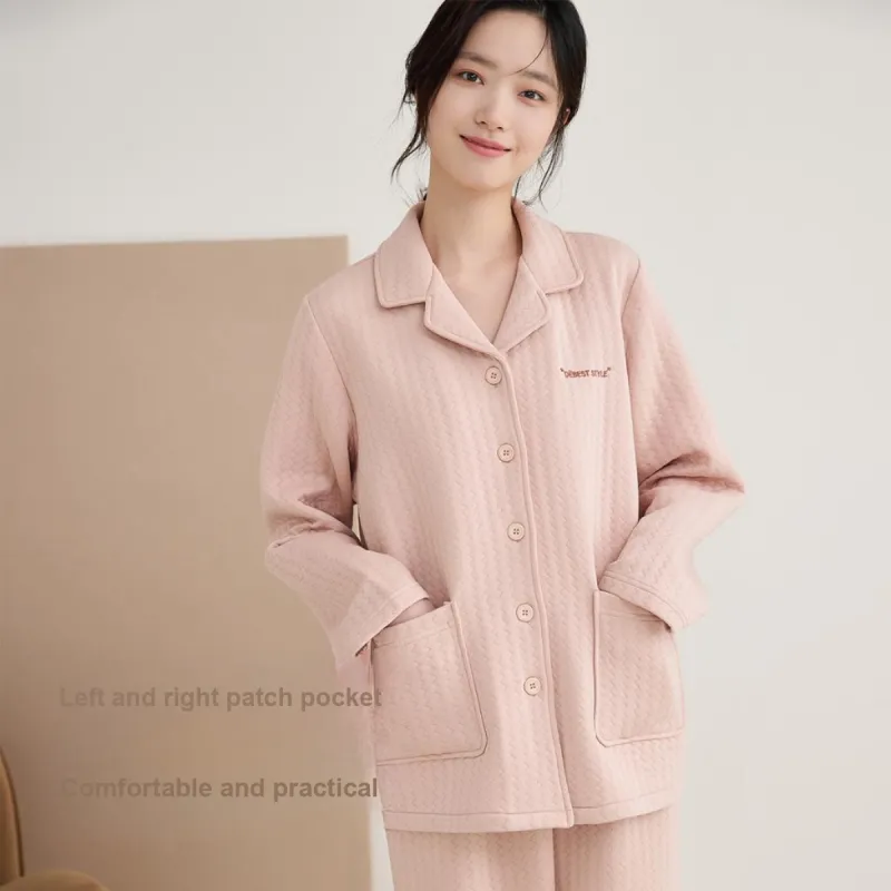 Top Melon Women's Pajama Sets-6