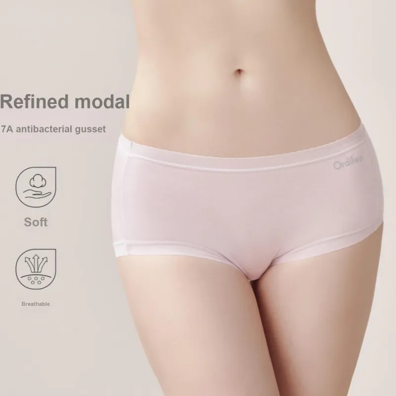 Ordifen Underpants Women's 3 Pack-3