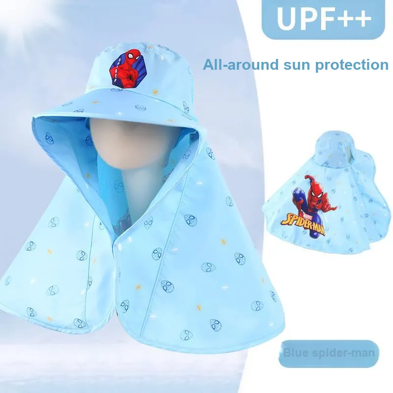 Disney Spider Man Series Hats Kids-1