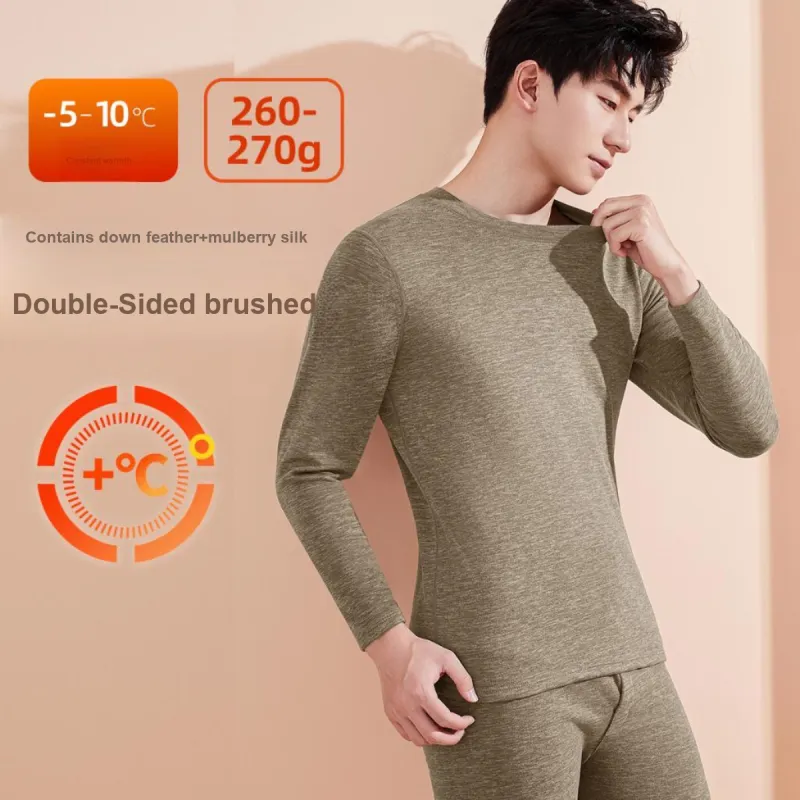 ALDOLA Men Thermal Sets-2