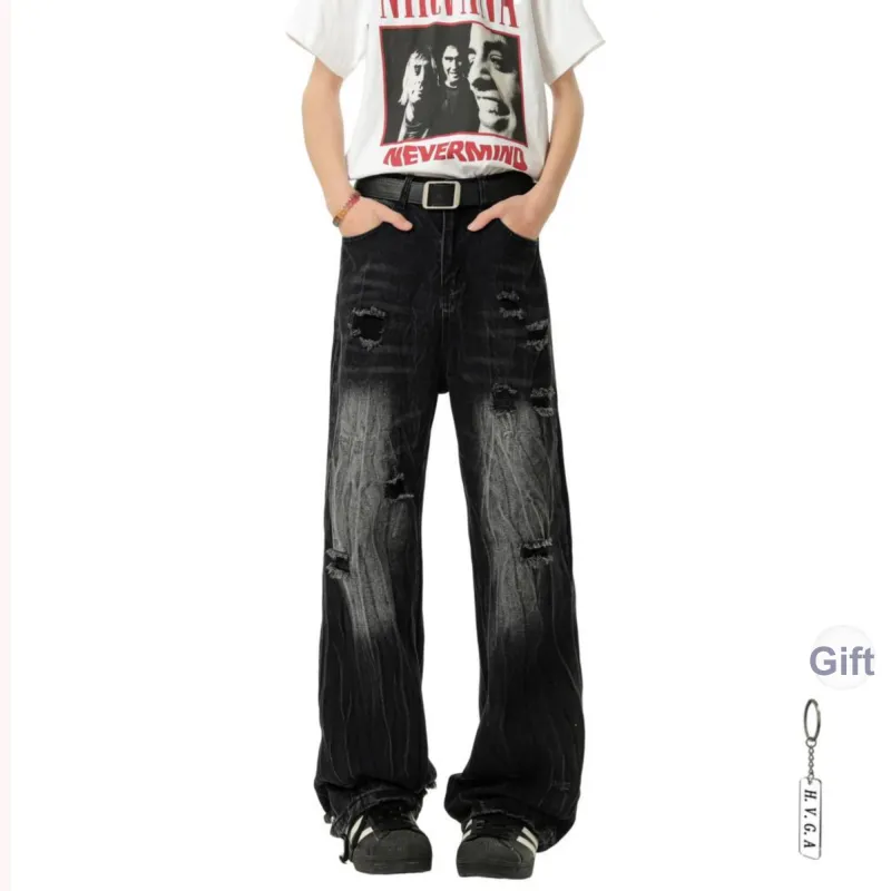 H.V.G.A Jeans Unisex-6