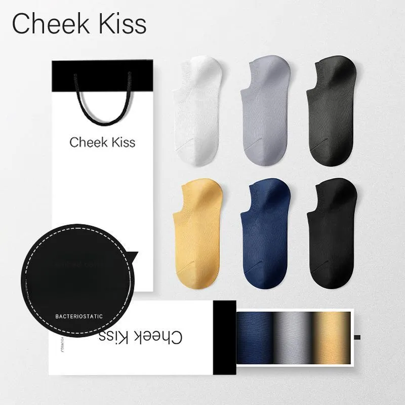 Cheekkiss No Show Socks Women's 4 Pack-4