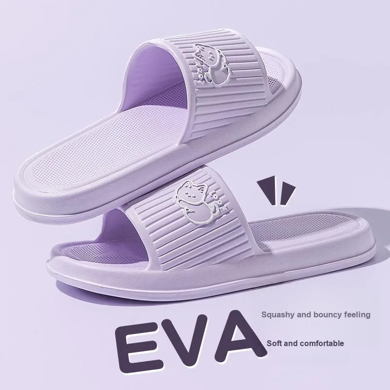 LUNNIFEIYA Slippers / Home Slippers-7