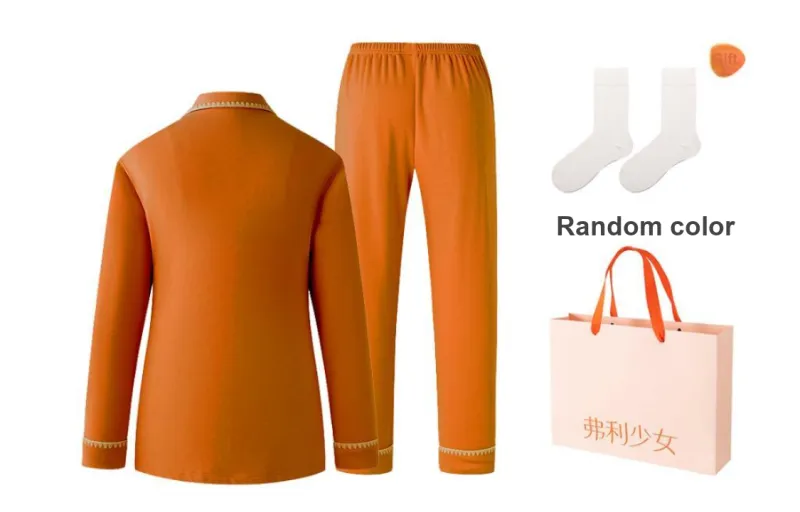 FREELASS Women's Pajama Sets-6