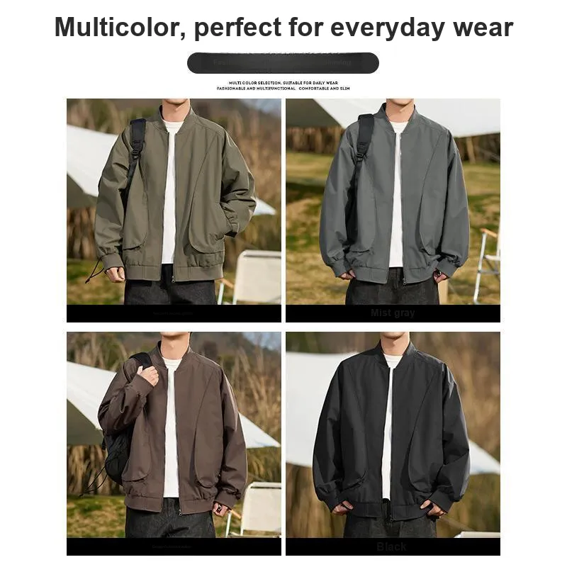 WOOD SOON Jackets & Coats Unisex-6