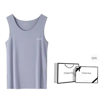 Cheekkiss Tank Top Men's Box 1 Pack