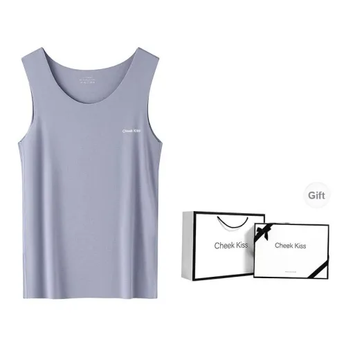 Cheekkiss Tank Top Men's Box 1 Pack