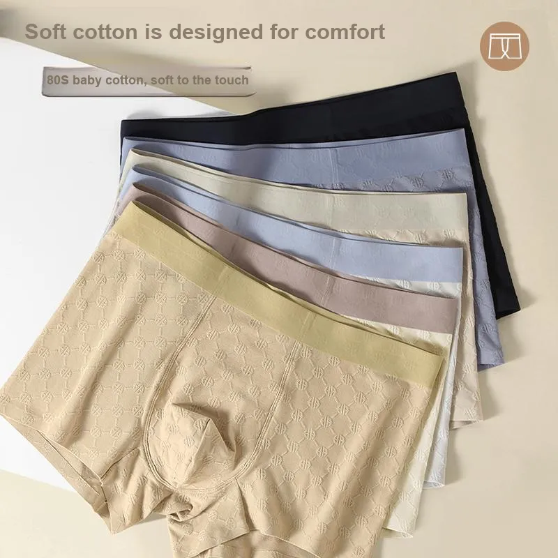 Cotton Gene Underpants Men's 3 Pack-15