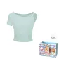 Light Blue (Shopping Bag)