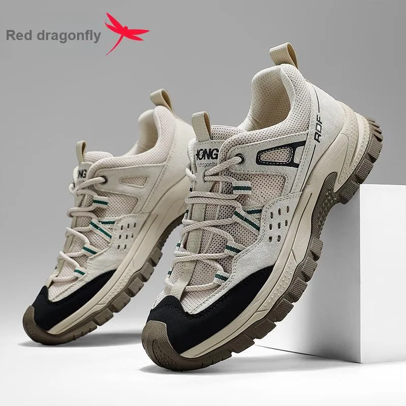 RED DRAGONFLY Casual Shoes Men's-4