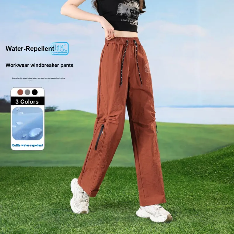 FASTFISH Windbreaker Pants Unisex-12