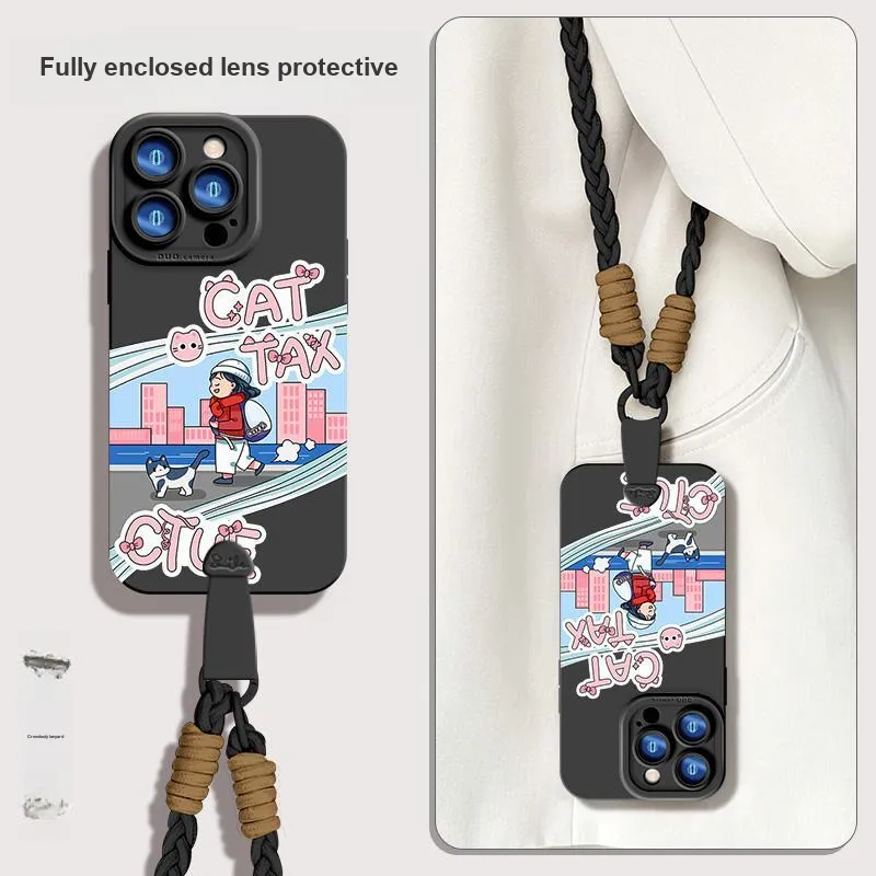Interesting shell Phone Cases-5