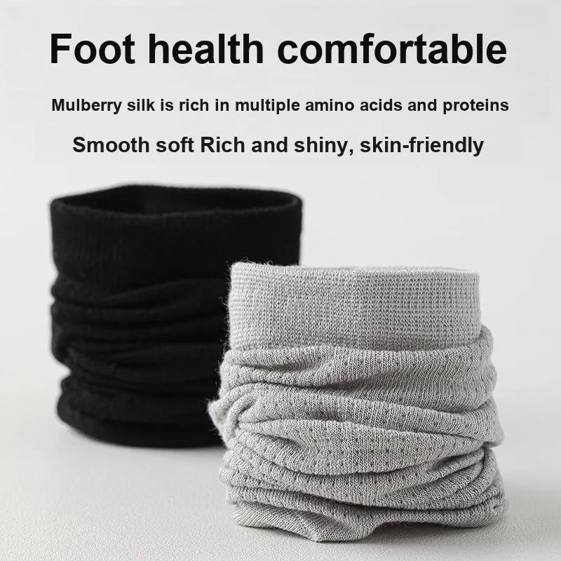 XIA.WA.ZHI.XIU Ankle Socks Women's Box 5 Pack-2