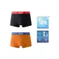 Black+Orange (Box 2 Pack)