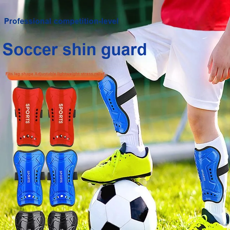 UMA Soccer Shin Guards EVA PP Competition Everyday Training Unisex Protective-2